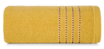 Ręcznik Eurofirany żółty Foire 30x50